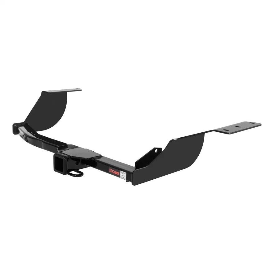 Rear Class 3 Trailer Hitch; 2in. Receiver; Select Mitsubishi Outlander