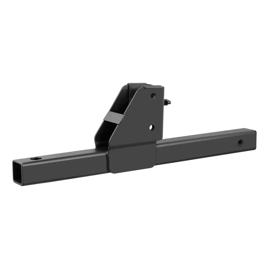 Towable Bike Rack Shank (2in. Shank; 2;000 lbs; 3/4in. Ball Hole)