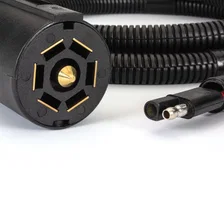 Power Swap Auxiliary Cord for Power Stance Tongue Jack image 2