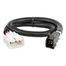 Trailer Brake Controller Harness; Select Toyota Tacoma; Tundra image 1