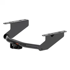 Rear Class 3 Trailer Hitch; 2in. Receiver; Select Subaru Ascent image 1