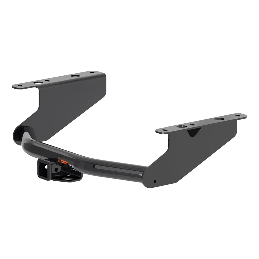 Rear Class 3 Trailer Hitch; 2in. Receiver; Select Subaru Ascent