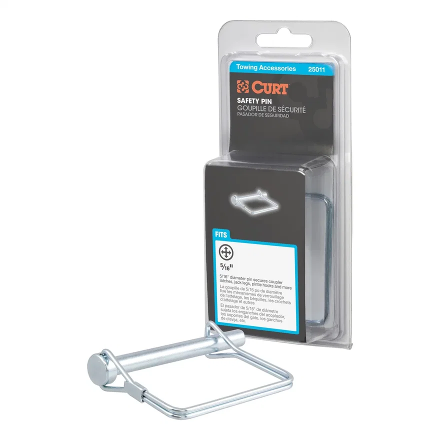 5/16in. Safety Pin (3in. Pin Length; Packaged)