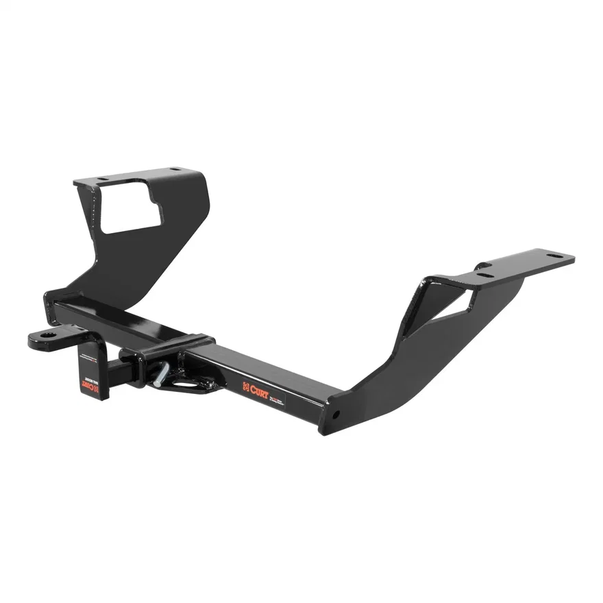 Rear Class 1 Trailer Hitch; 1-1/4in. Ball Mount; Select Subaru Impreza; WRX; STI