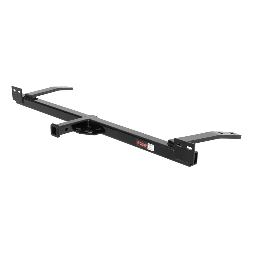 Rear Class 2 Hitch; 1-1/4in.; Select Buick; Chevrolet; Oldsmobile; Pontiac (Exposed)