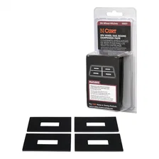 5th Wheel Rail Sound Dampening Pads (Packaged) image 1