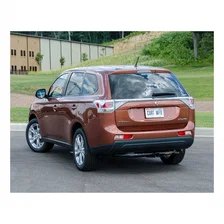 Rear Class 3 Trailer Hitch; 2in. Receiver; Select Mitsubishi Outlander image 2