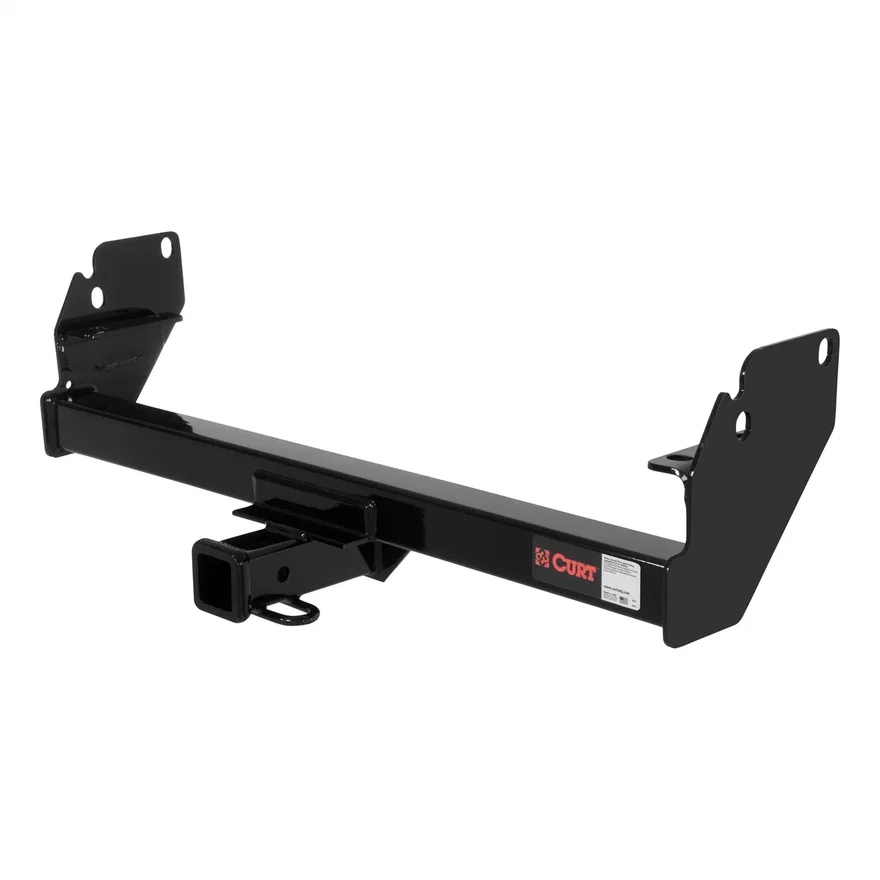 Rear Class 3 Trailer Hitch; 2in. Receiver; Select Toyota Tacoma