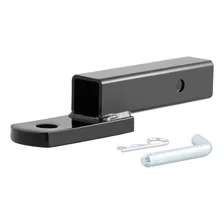 Class 3 Ball Mount with Pin (2in. Shank; 7;500 lbs.; 2in. Drop; 8-1/4in. Long; i image 2
