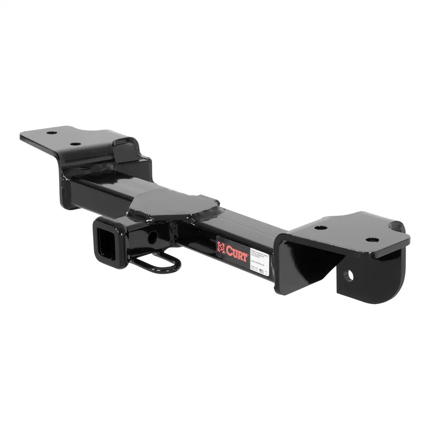 Rear Class 1 Trailer Hitch; 1-1/4in. Receiver; Select Chevrolet Cobalt; Pontiac Pursu