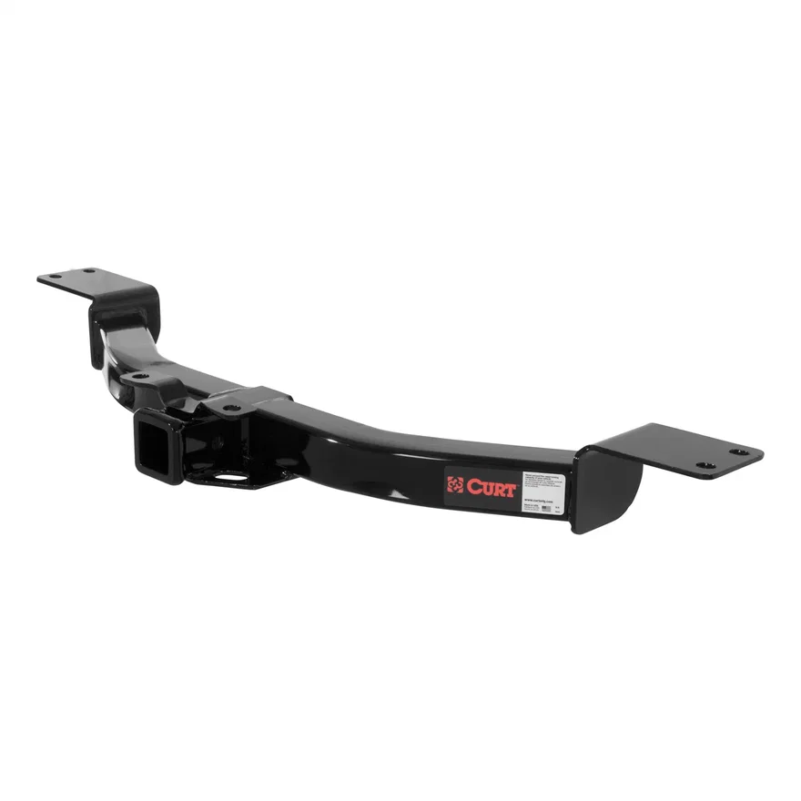 Rear Class 3 Hitch; 2in.; Select Buick Enclave; Chevy Traverse; GMC Acadia; Outlook