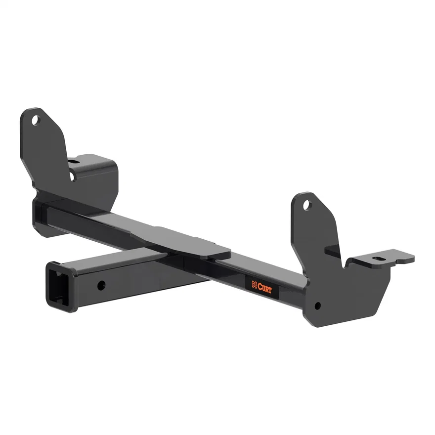 2in. Front Receiver Hitch; Select Chevrolet Silverado; GMC Sierra 2500; 3500 HD