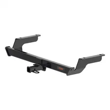 Rear Class 1 Trailer Hitch; 1-1/4in. Receiver; Select Subaru Impreza image 1