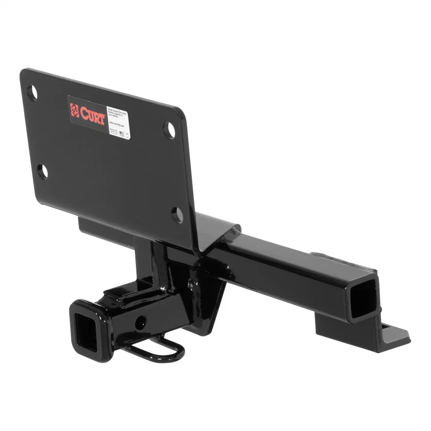 Rear Class 1 Trailer Hitch; 1-1/4in. Receiver; Select Infiniti G25; G35; G37