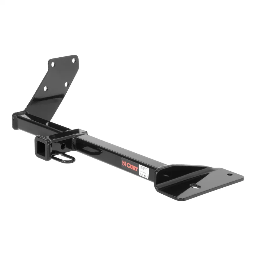 Rear Class 1 Trailer Hitch; 1-1/4in. Receiver; Select Volkswagen Jetta