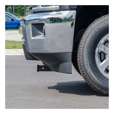 2in. Front Receiver Hitch; Select Chevrolet Silverado; Suburban; GMC Sierra image 4