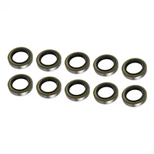 Double Lip Grease Seal-2.25in. ID; 10-Pack image 1