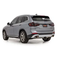 Rear Class 3 Trailer Hitch; 2in. Receiver; Select BMW X3; X4 image 2