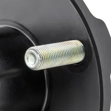 Idler Hub with Races/Wheel Studs; 2;200-lb. Axles; 5 on 4-1/2in. Bolt Pattern image 6