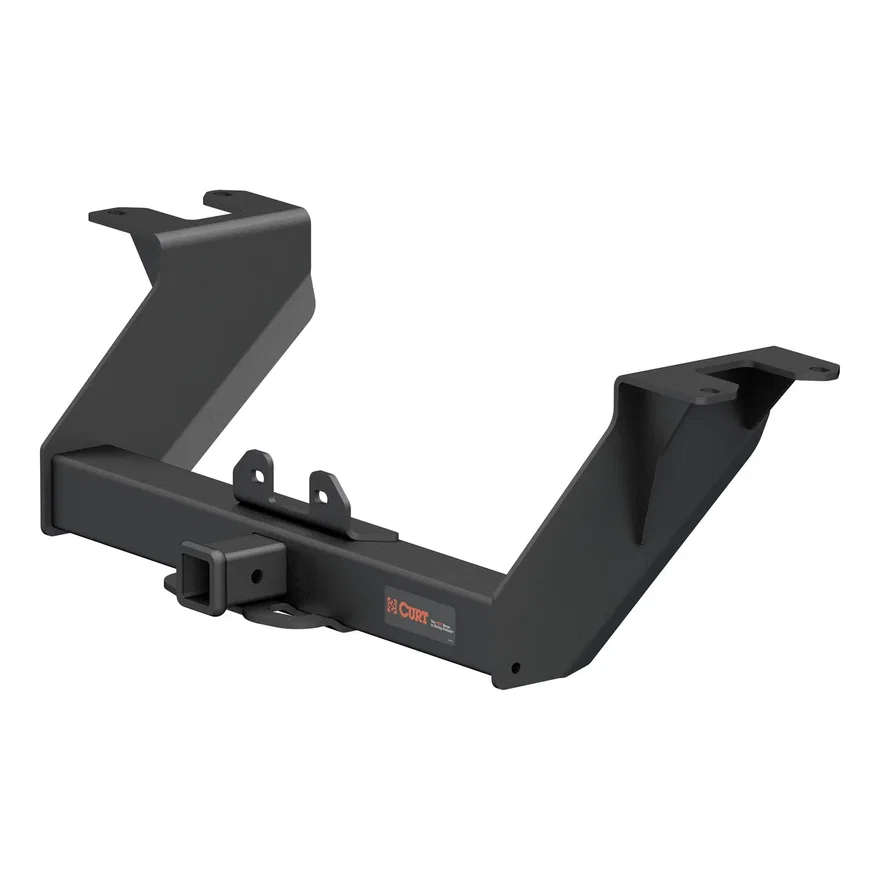 Rear Xtra Duty Class 5 Hitch; 2in. Receiver; Select Chevy Silverado; GMC Sierra 1500