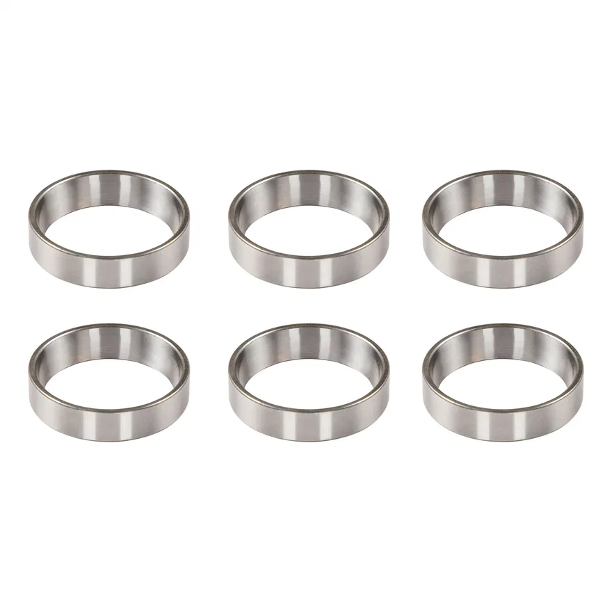Outer Bearing Race; 6;000-lb. Axles; 6 Pack