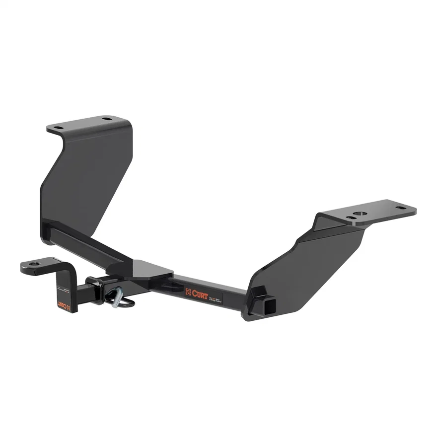 Rear Class 1 Trailer Hitch; 1-1/4in. Ball Mount; Select Toyota Corolla