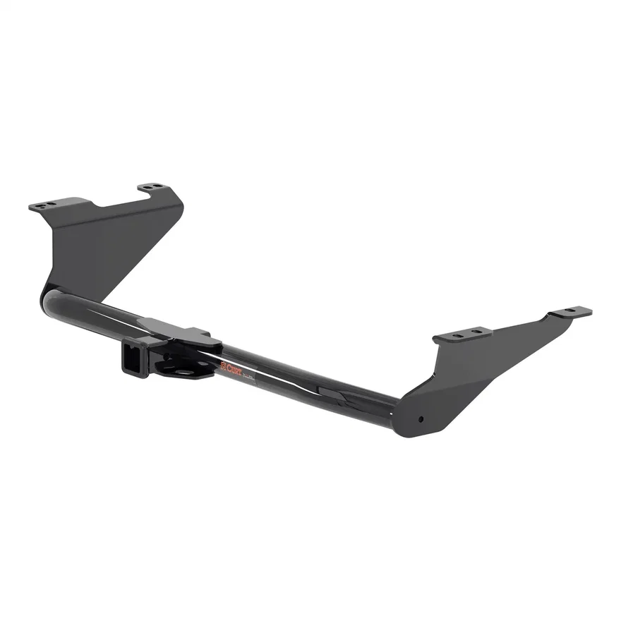 Rear Class 3 Trailer Hitch; 2in. Receiver; Select Chrysler Pacifica; Voyager