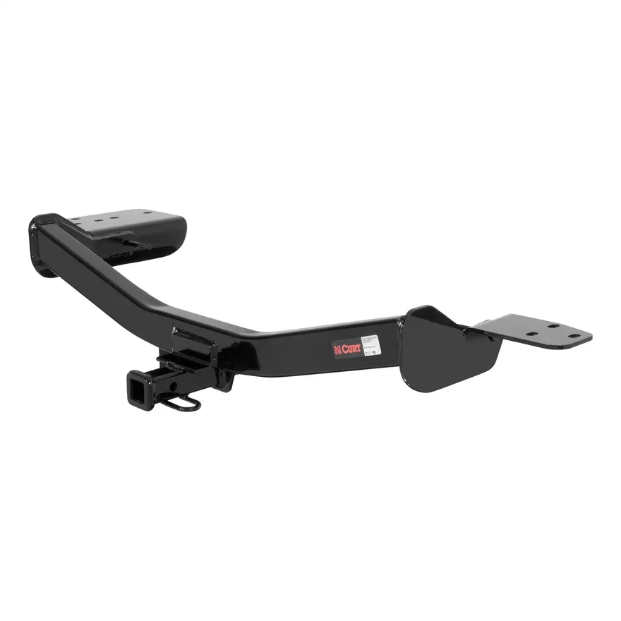 Rear Class 1 Trailer Hitch; 1-1/4in. Receiver; Select Infiniti EX35; EX37; QX50