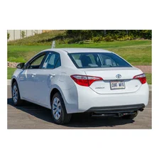 Rear Class 1 Trailer Hitch; 1-1/4in. Ball Mount; Select Toyota Corolla image 2