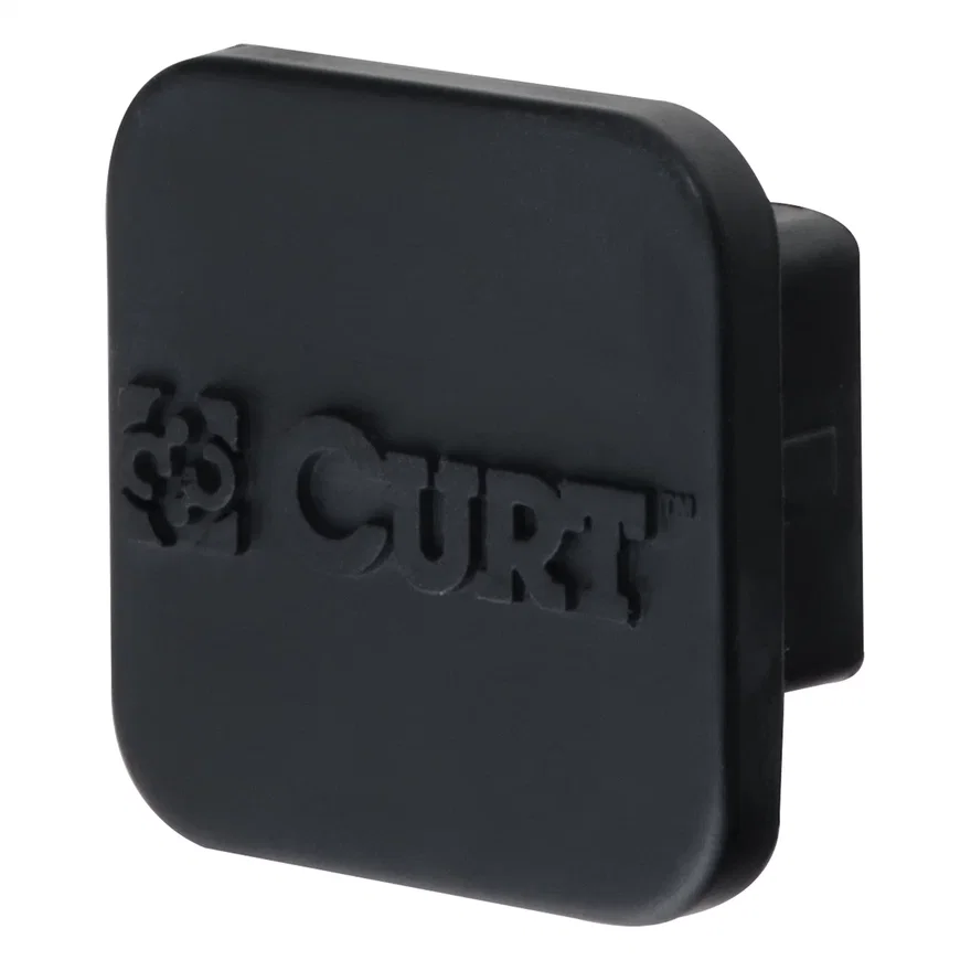 1-1/4in. Rubber Hitch Tube Cover