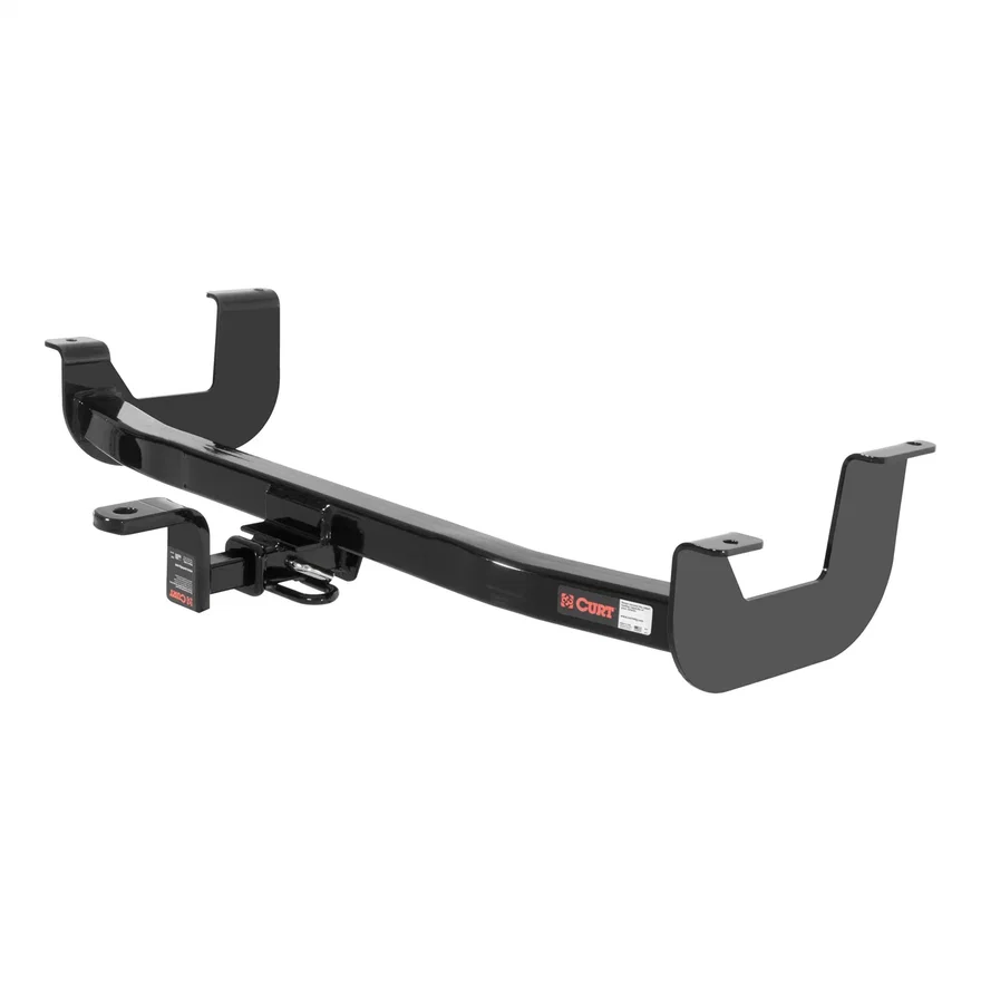 Rear Class 2 Trailer Hitch; 1-1/4in. Ball Mount; Select Lincoln LS