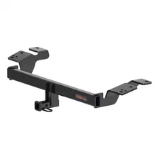 Rear Class 1 Trailer Hitch; 1-1/4in. Receiver; Select Toyota Avalon; Camry image 1