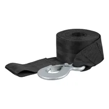 23ft. Winch Strap with Snap Hook (4;800 lbs.) image 1