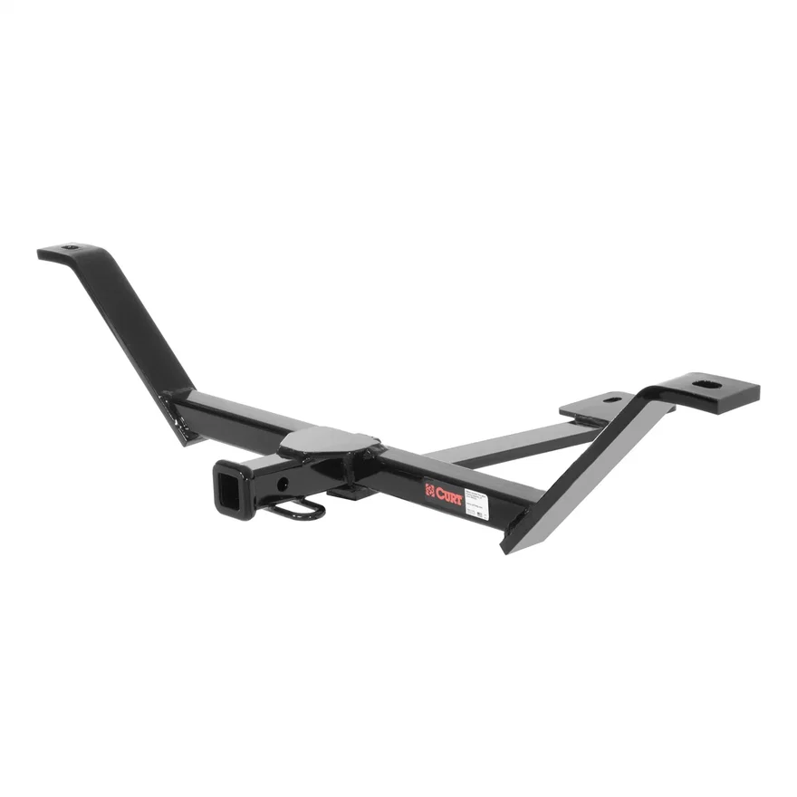 Rear Class 1 Trailer Hitch; 1-1/4in. Receiver; Select Honda Fit