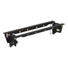 Double Lock EZr Gooseneck Installation Brackets; Select Ford F-250; F-350 image 2