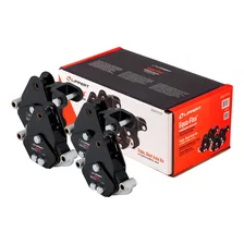 Equa-Flex Rubberized Equalizer Short Triple Axle Kit; 5;000-8;000-lb. Axles image 1