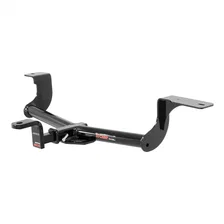 Rear Class 1 Trailer Hitch; 1-1/4in. Ball Mount; Select Honda HR-V image 1