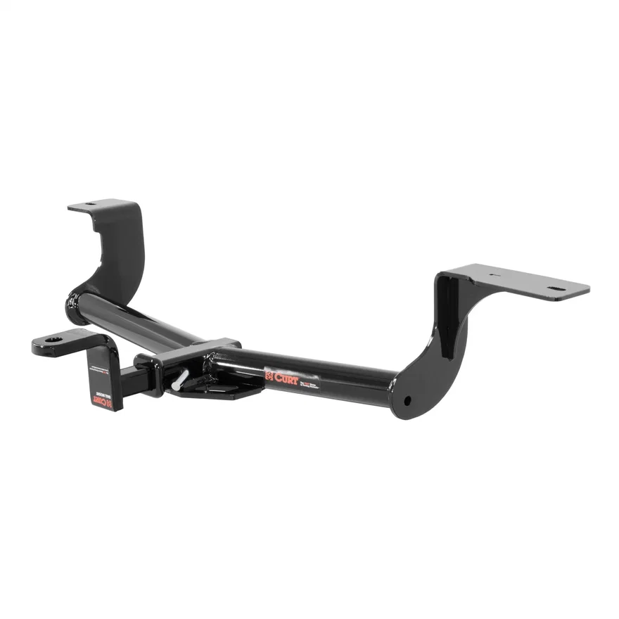 Rear Class 1 Trailer Hitch; 1-1/4in. Ball Mount; Select Honda HR-V
