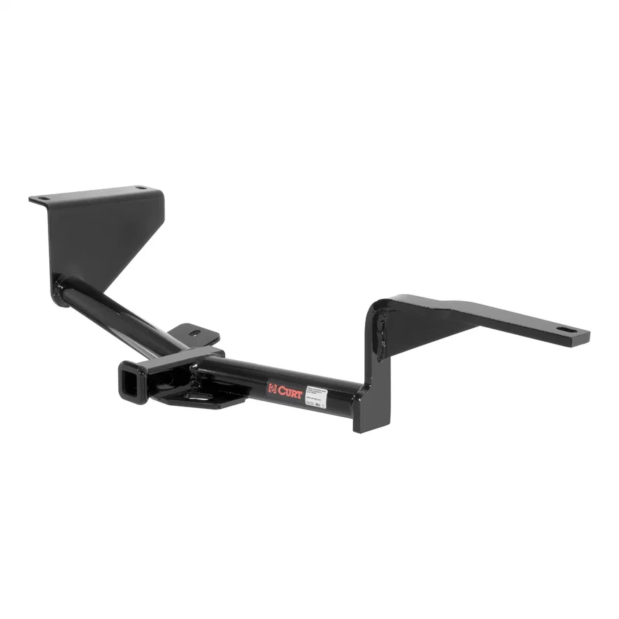 Rear Class 1 Trailer Hitch; 1-1/4in. Receiver; Select Hyundai Accent; Kia Rio