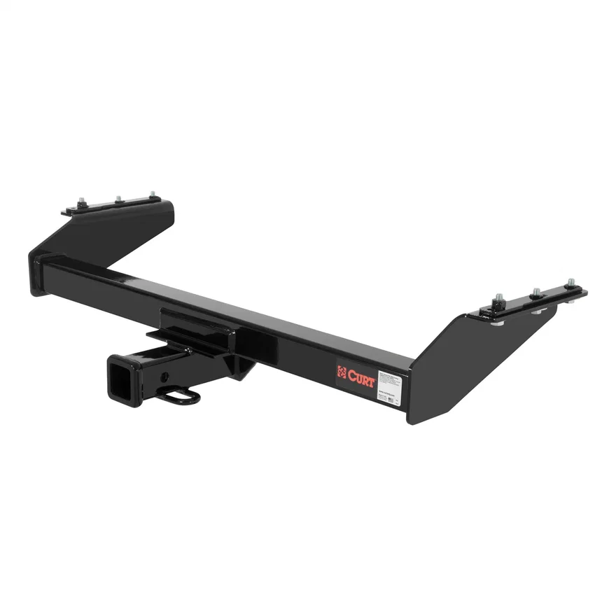 Rear Class 3 Trailer Hitch; 2in. Receiver; Select Nissan Frontier