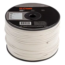 Automotive Primary Wire; White 500ft. Spool image 2