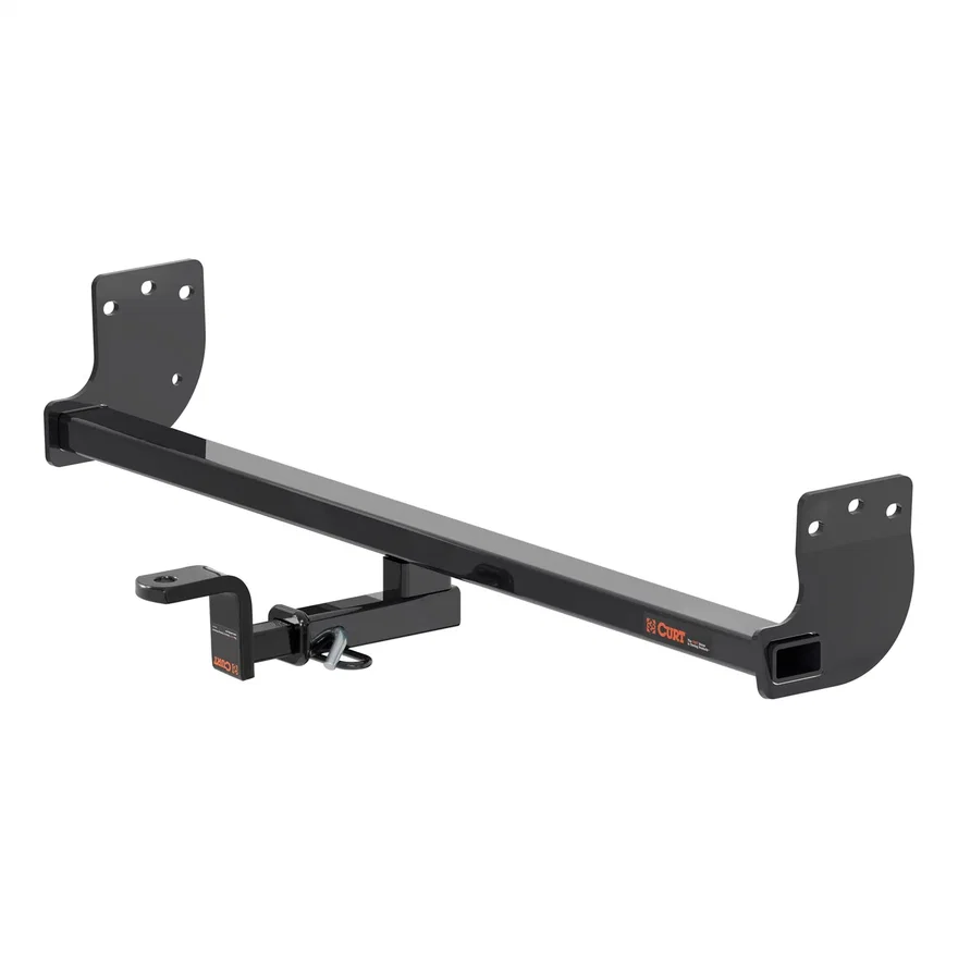 Rear Class 1 Trailer Hitch; 1-1/4in. Ball Mount; Select Kia Seltos