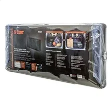 Pakka Cargo Caddie Seat Back Trunk Organizer Tray; 34in. x 14in image 5