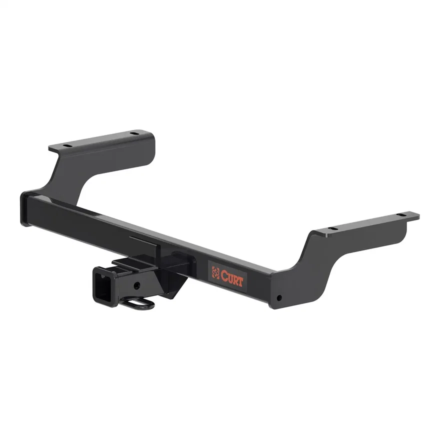 Rear Class 3 Trailer Hitch; 2in. Receiver; Select Subaru Crosstrek Wilderness