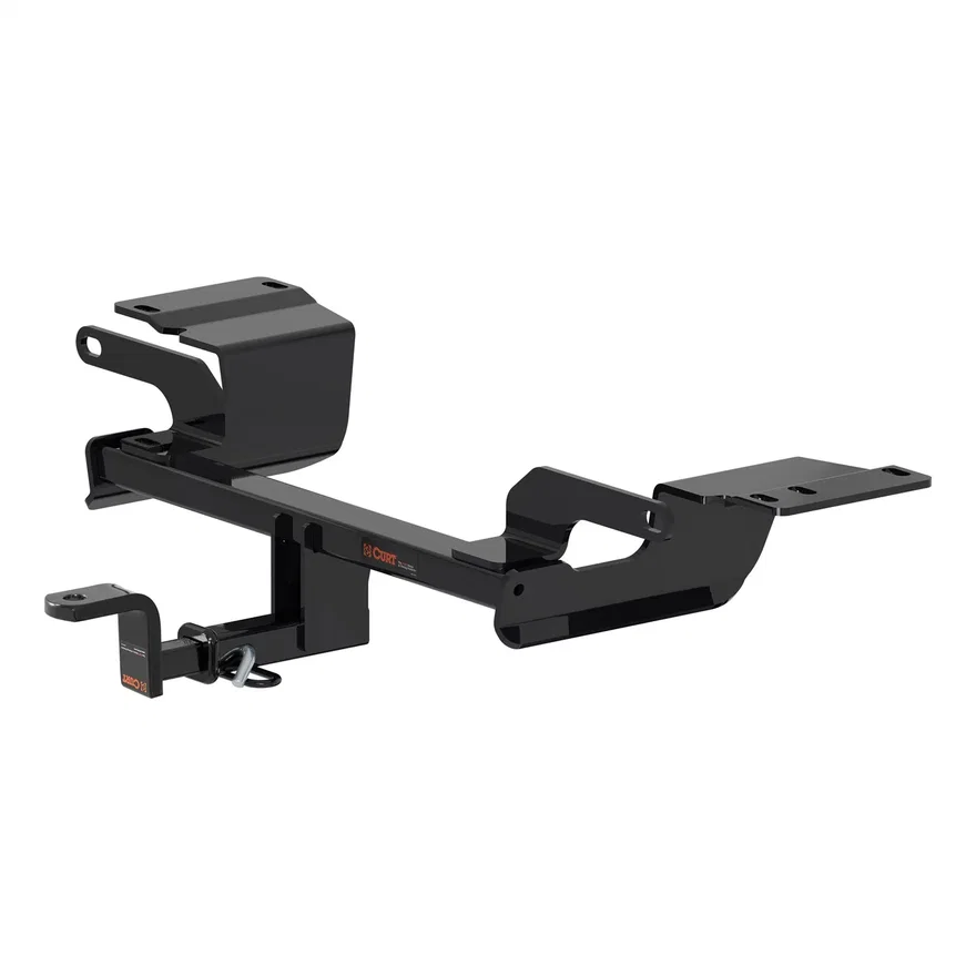 Rear Class 2 Trailer Hitch; 1-1/4in. Ball Mount; Select Buick Regal TourX