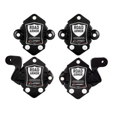 Road Armor Shock-Absorbing Trailer Equalizer Long Triple Axle; 3;500-8;000-lb image 2
