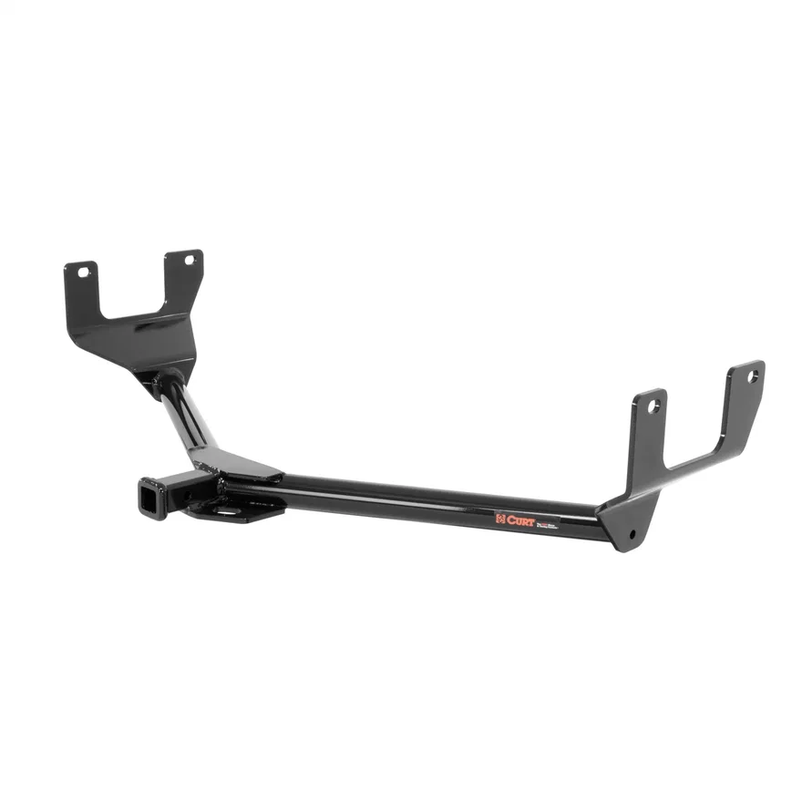 Rear Class 2 Trailer Hitch; 1-1/4in. Receiver; Select Lexus NX200t; NX300h