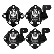 Road Armor Shock-Absorbing Trailer Equalizer Short Triple Axle; 3;500-8;000-lb image 2