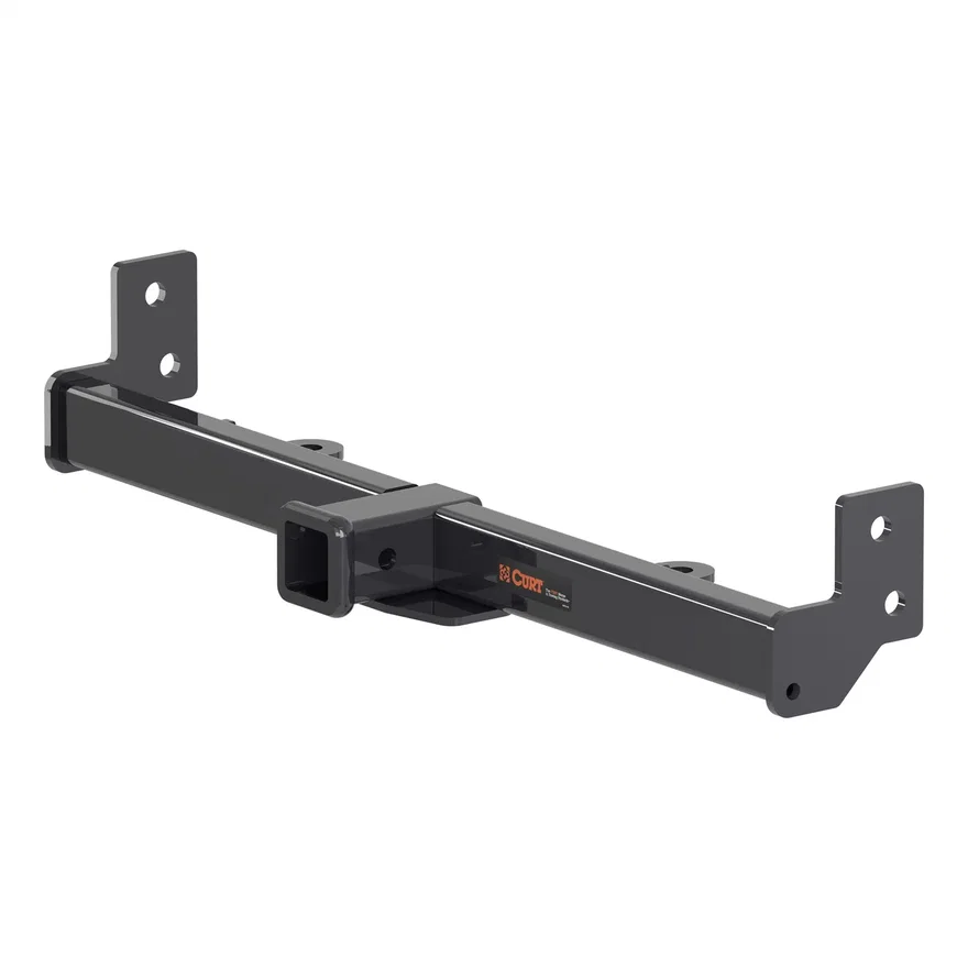 2in. Front Receiver Hitch; Select Jeep Wrangler JK