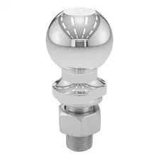 2-5/16in. Trailer Ball (1in. x 2-1/8in. Shank; 7;500 lbs.; Chrome; Packaged) image 2